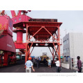 Moving Dedust Hopper in Zhenjiang Port